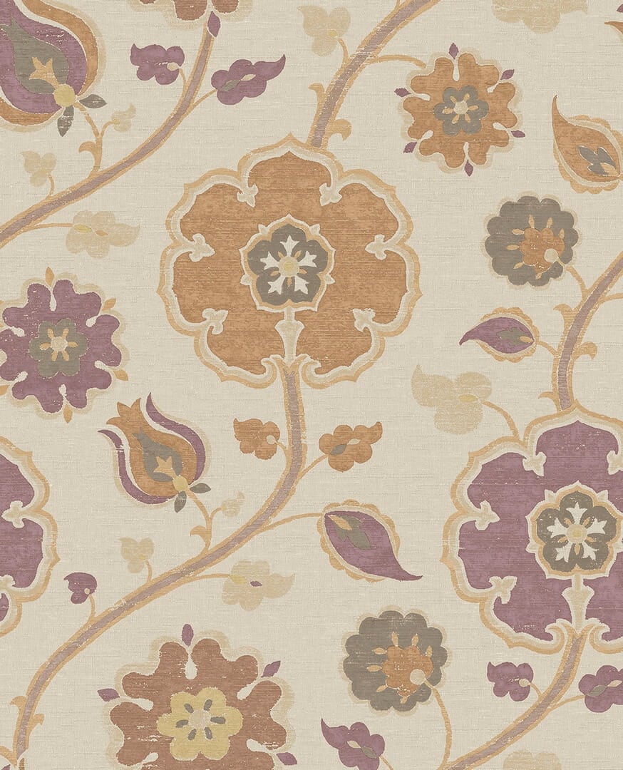 Tapeta kwiaty Eijffinger 350611 Amber