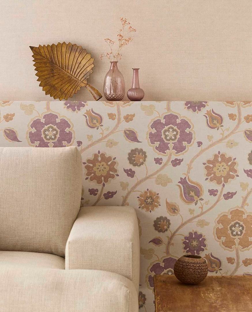 Tapeta kwiaty Eijffinger 350611 Amber
