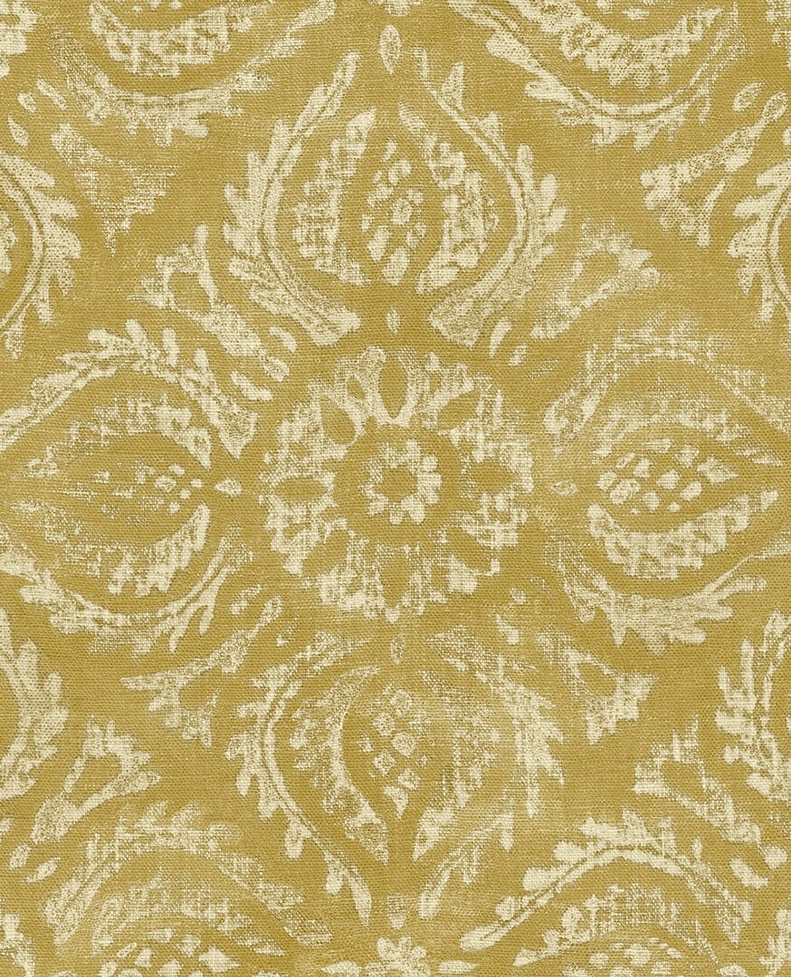 Tapeta roślinny ornament Eijffinger 350623 Amber