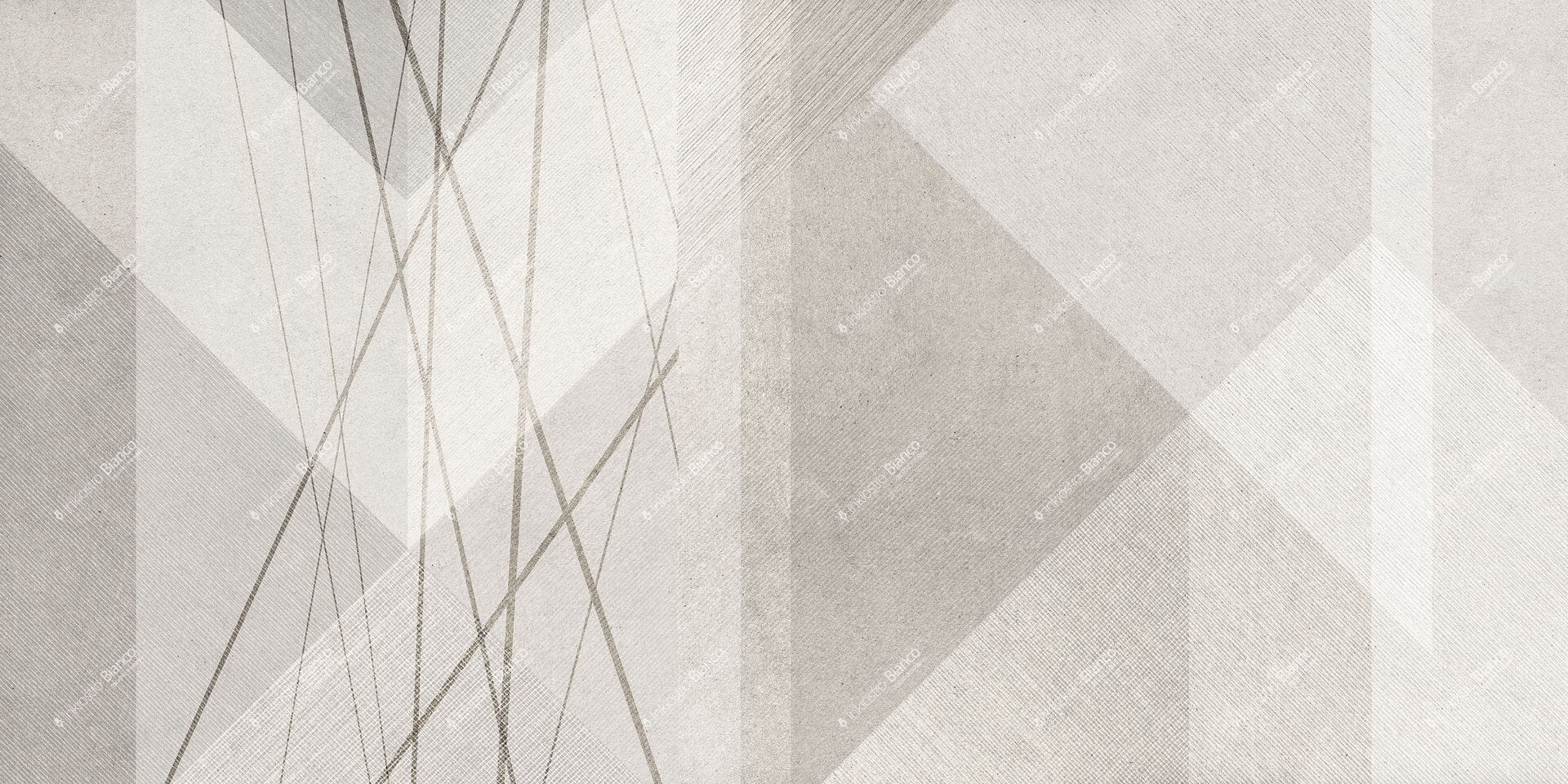 Fototapeta geometryczna Inkiostro Bianco INKVBRA2302 Trame IInediti Serie 05