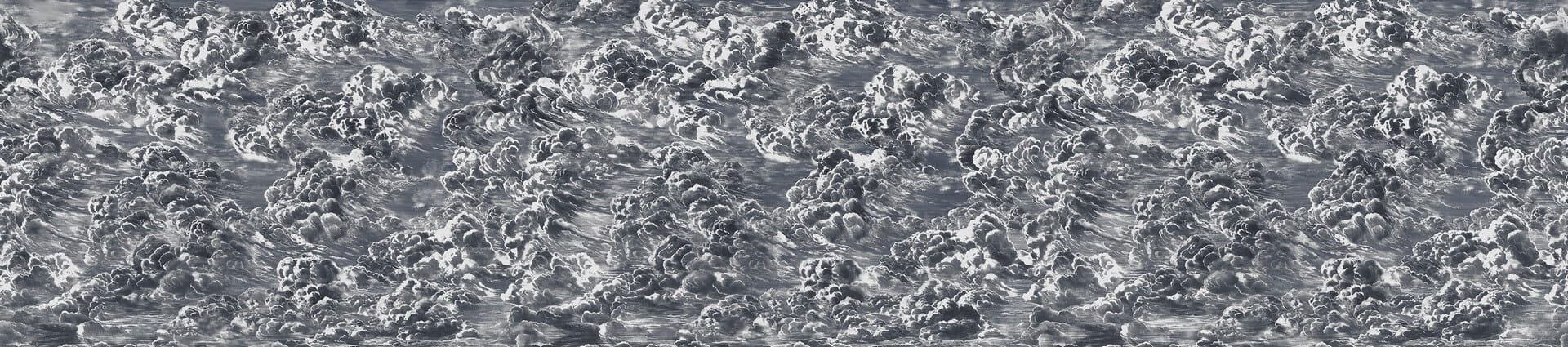Fototapeta chmury London Art BNV14-A Les Nuages Flottants