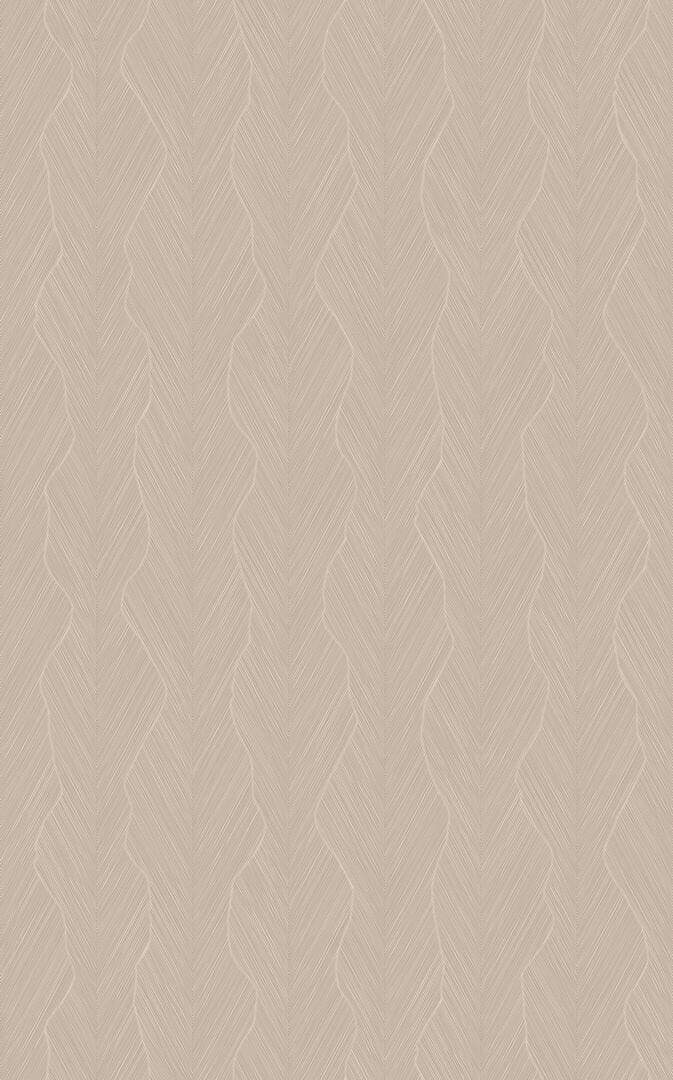 Tapeta metaliczne linie srebrna Casamance 74910202 Strie Ecrin