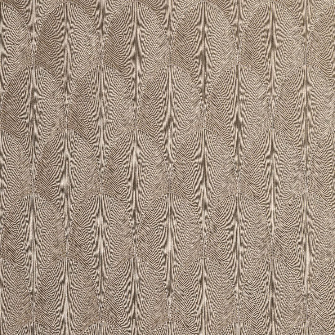 Tapeta wachlarze art-deco Casamance 75781528 Tourmaline Ecrin