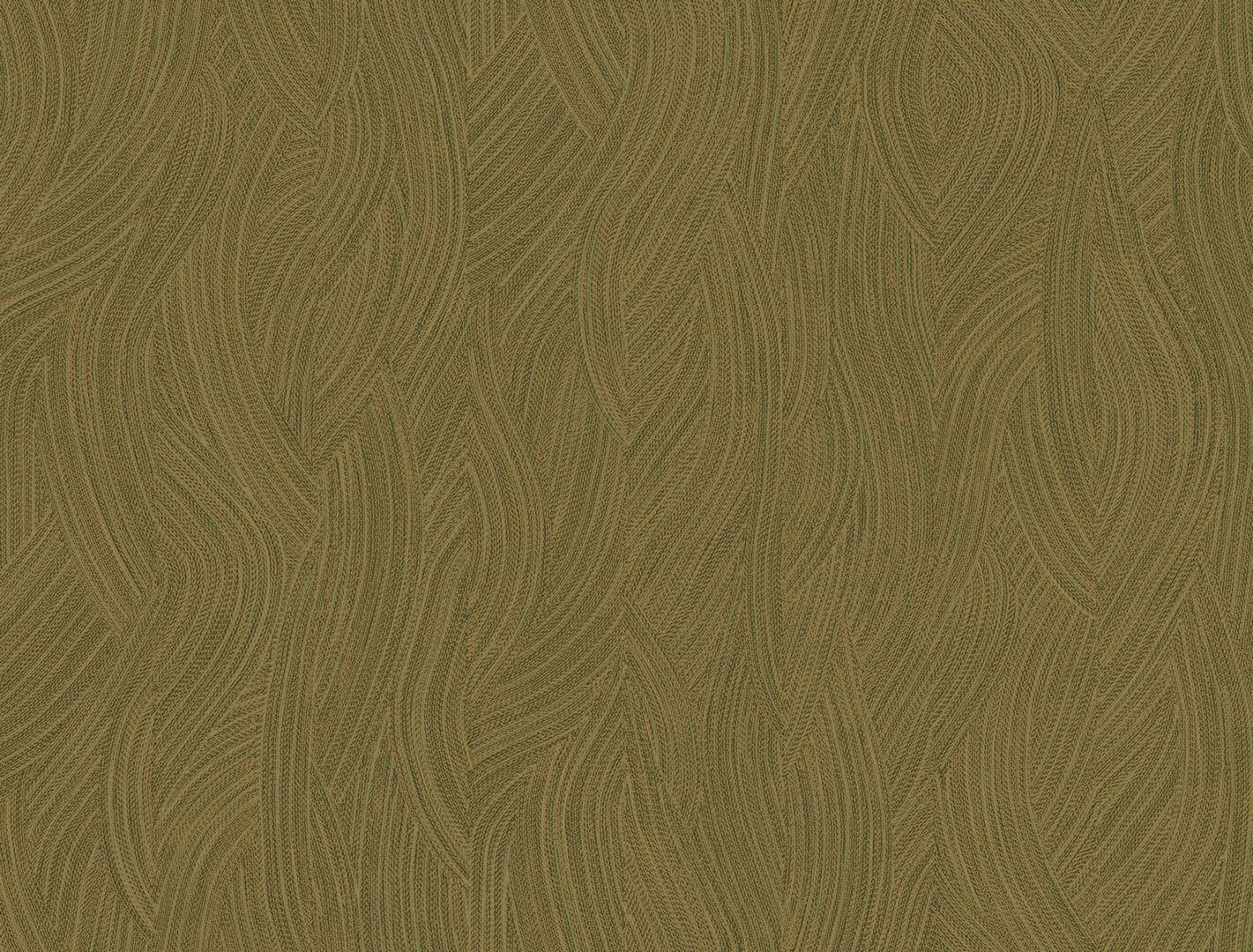 Tapeta falujące krztałty Casamance 76553058 Kashmir Ecrin