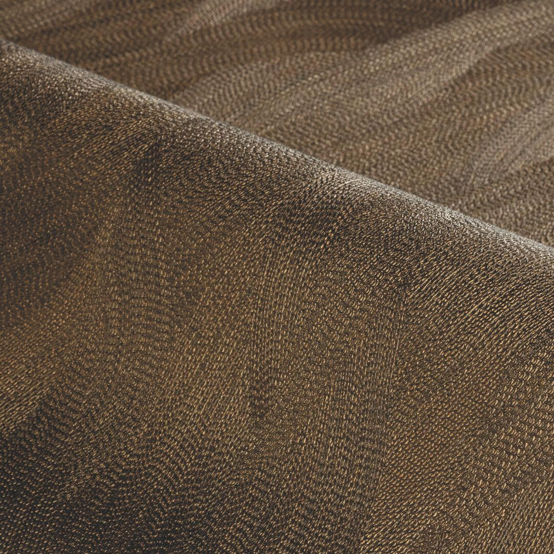 Tapeta falujące krztałty Casamance 76553160 Kashmir Ecrin