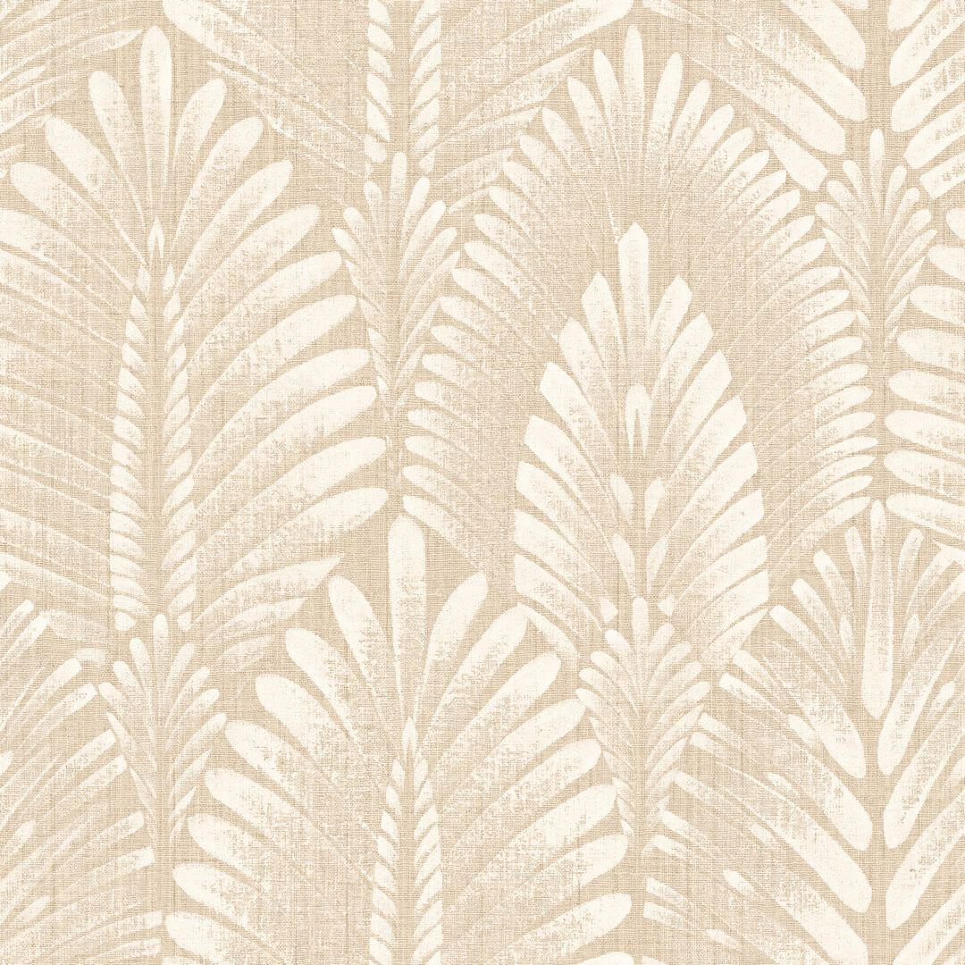 Tapeta liście palmy Casamance 75470610 Alisio Lanzea