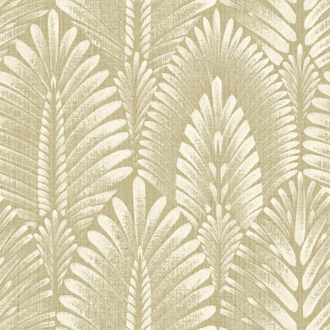 Tapeta liście palmy Casamance 75470712 Alisio Lanzea