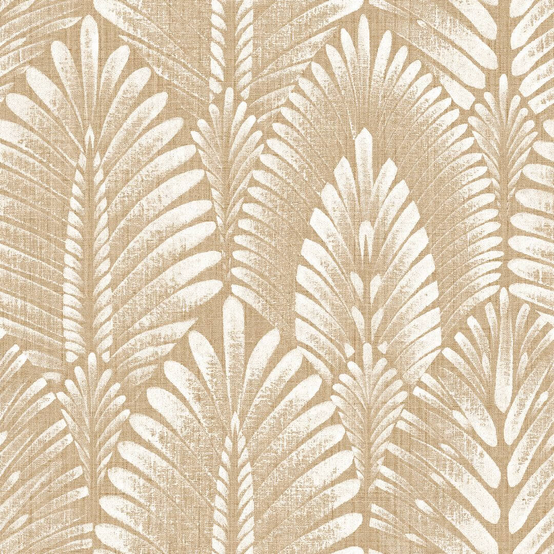 Tapeta liście palmy Casamance 75470814 Alisio Lanzea