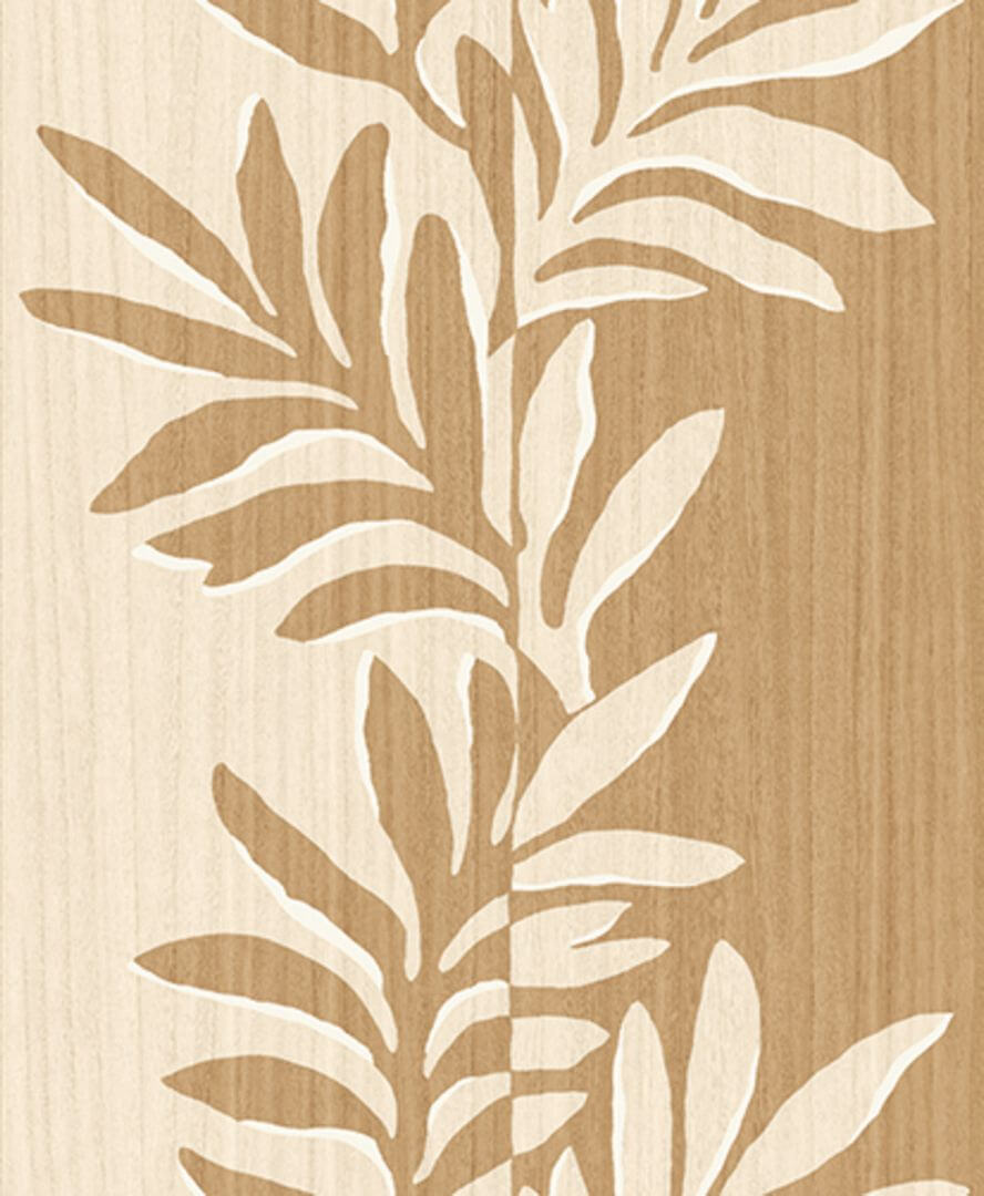 Tapeta z roślinnym wzorem Casamance 75601018 Rama Lanzea