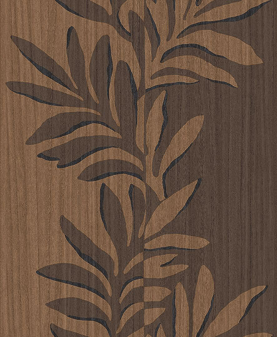 Tapeta z roślinnym wzorem Casamance 75601120 Rama Lanzea