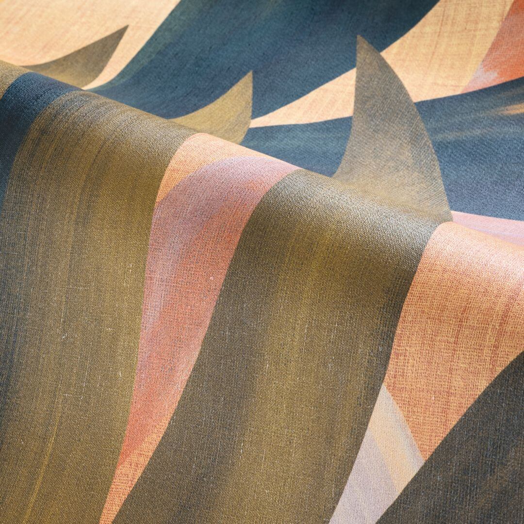 Mural roślinny Casamance 75814180 Jardin de cactus Lanzea