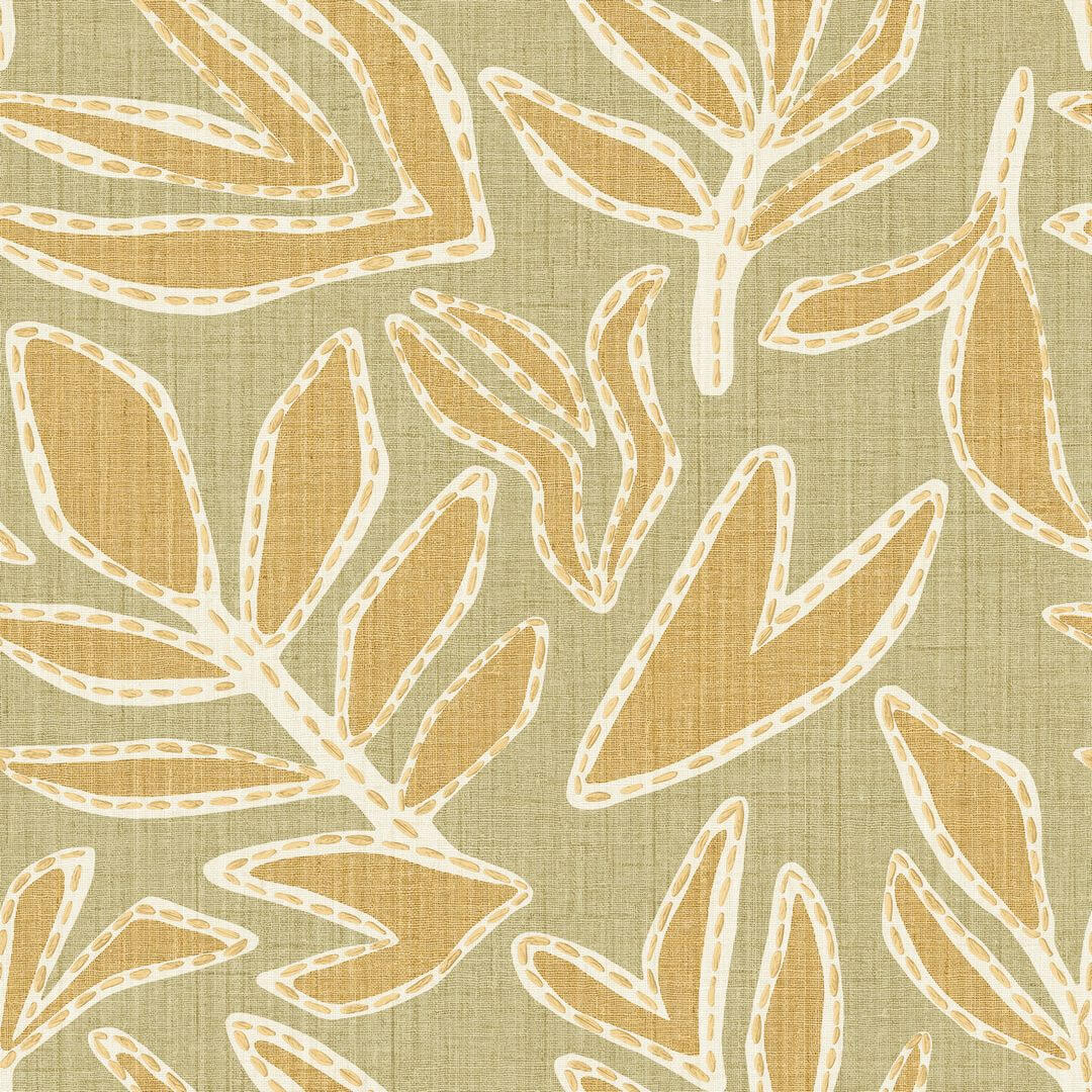 Tapeta liście Casamance 77640202 Lanzea