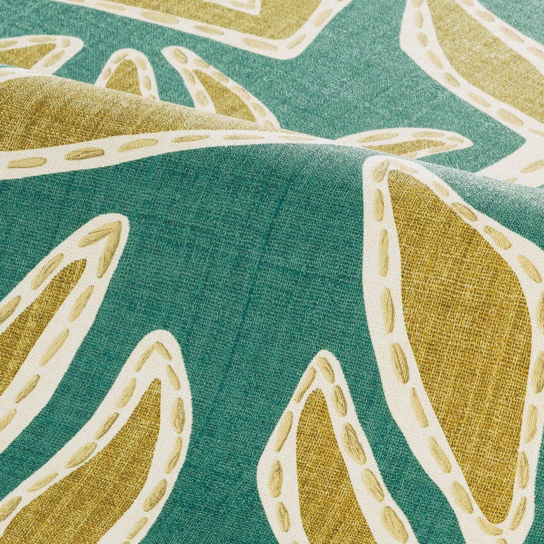 Tapeta liście Casamance 77640304 Lanzea