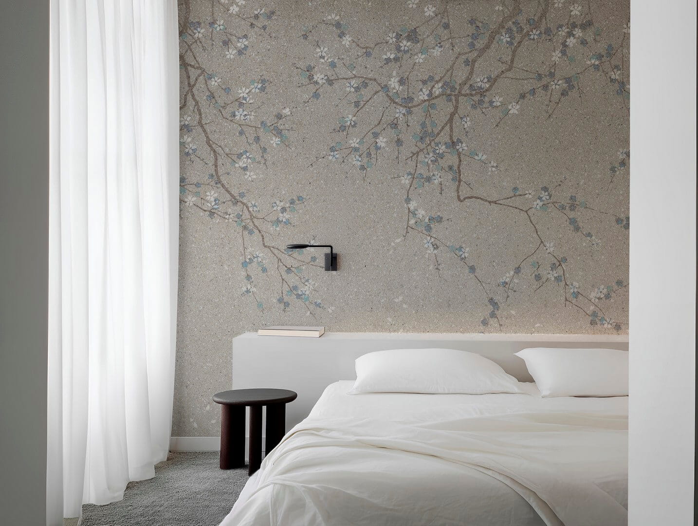 Fototapeta kwitnące gałązki Wall&Deco WDEL2601 Esprit Libre Contemporary 2026
