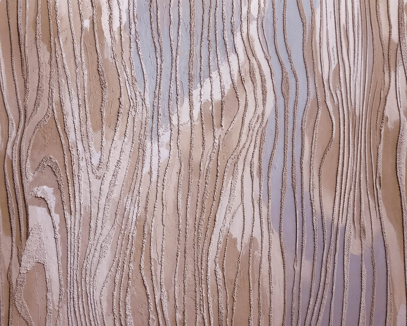 Fototapeta falujące linie Wall&Deco WDKO2601 Koryn Contemporary 2026