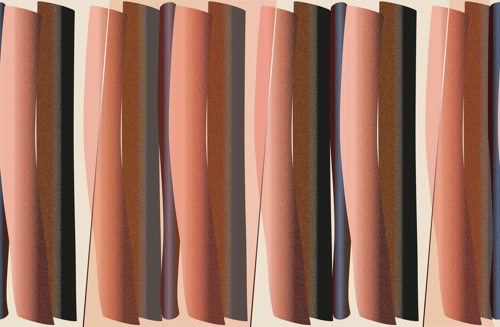 Fototapeta abstrakcyjna Wall&Deco WDMC2601 Mellow Cohesion Contemporary 2026