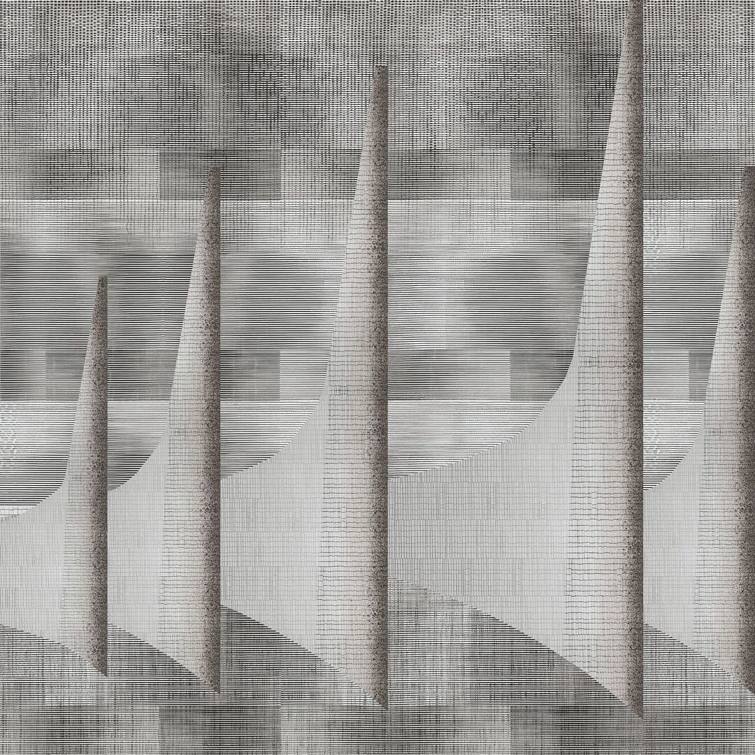 Fototapeta o architektonicznym charakterze Wall&Deco WDOS2601 Oscar Contemporary 2026