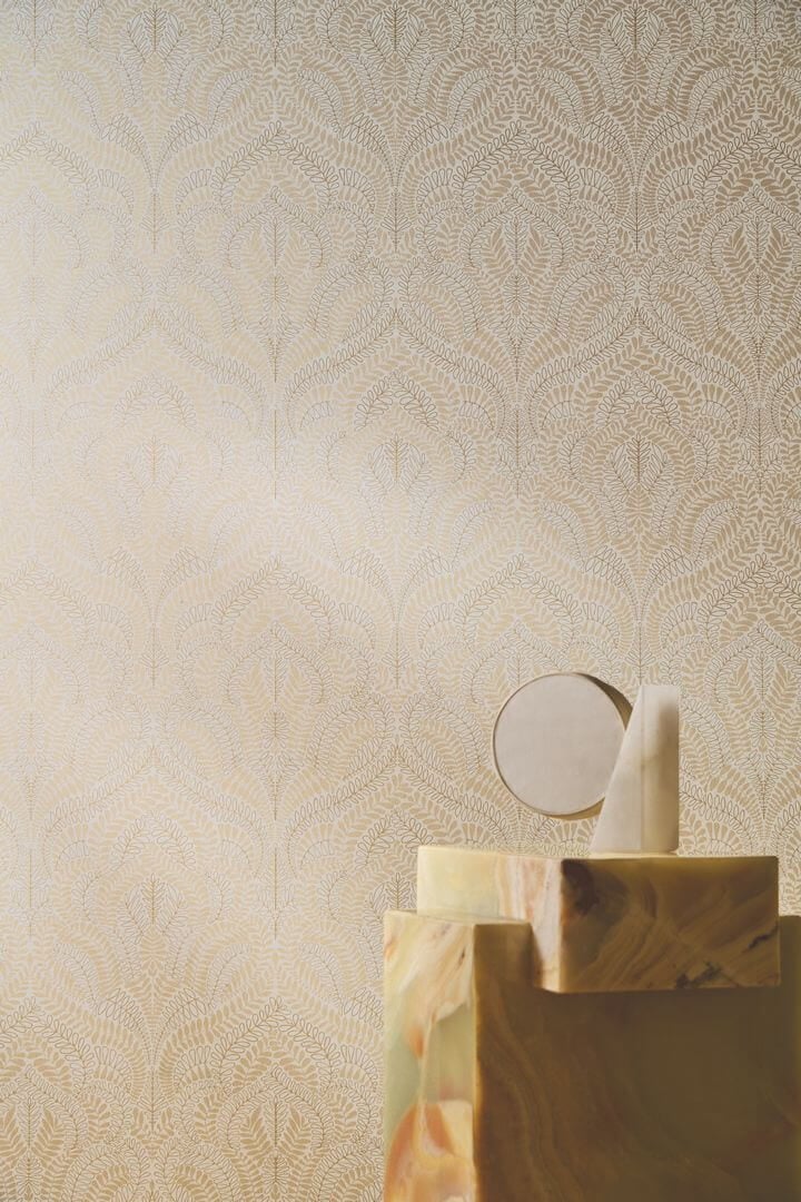 Tapeta arabeska ornamentalna Casamance 75821018 Felix Isadora - 106 cm szer.