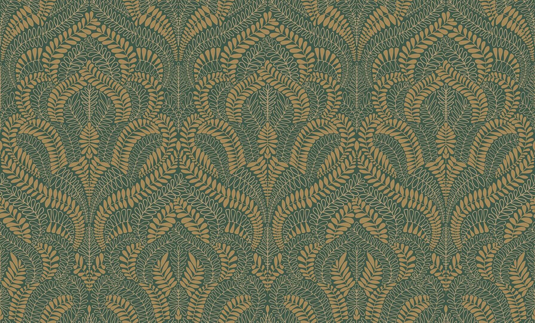 Tapeta arabeska ornamentalna Casamance 75821222 Felix Isadora - 106 cm szer.