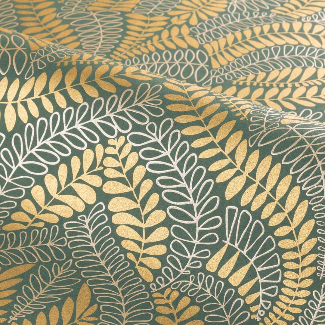 Tapeta arabeska ornamentalna Casamance 75821222 Felix Isadora - 106 cm szer.