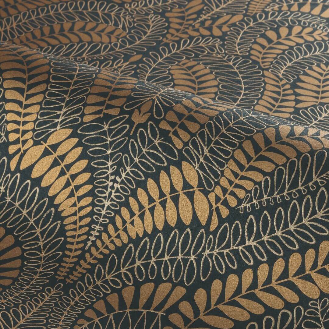Tapeta arabeska ornamentalna Casamance 75821324 Felix Isadora - 106 cm szer.