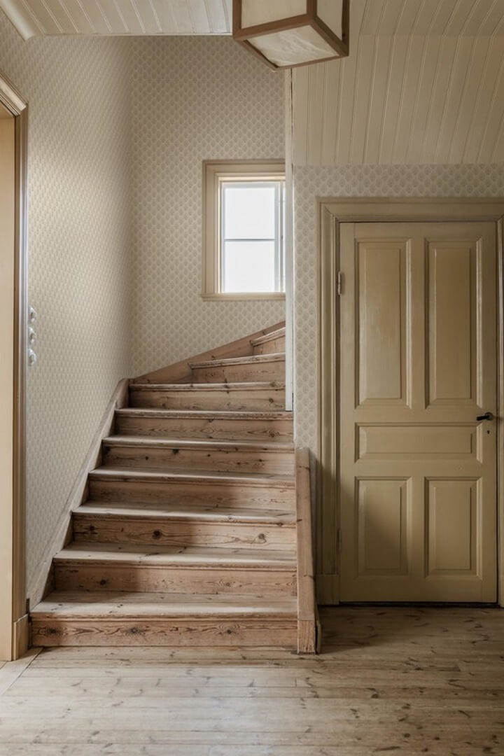 Tapeta z drobnymi kwiatami Boras Tapeter 8164 Sibylla Charm