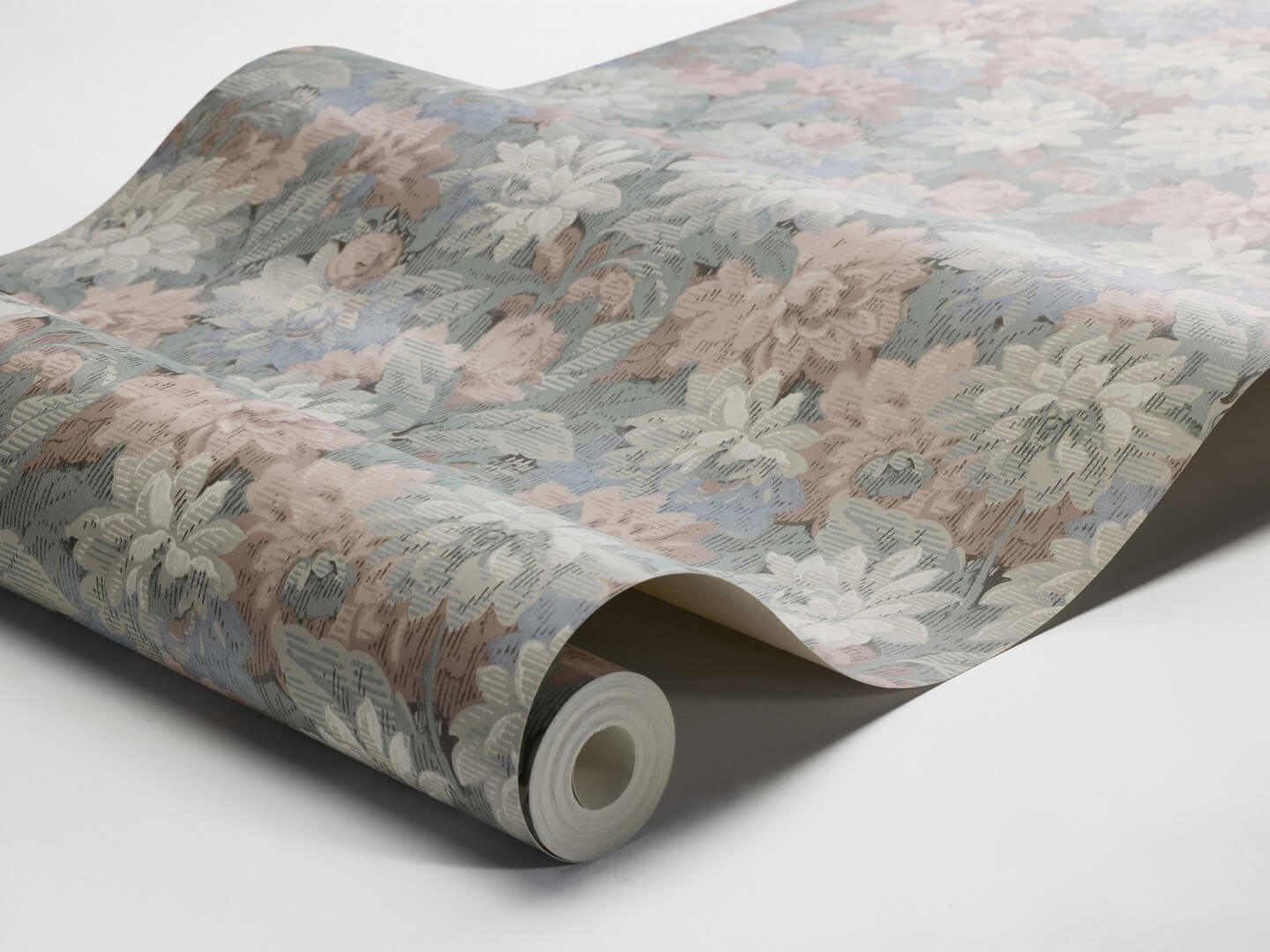 Tapeta kwiaty dalii Boras Tapeter 8171 Delilah Charm