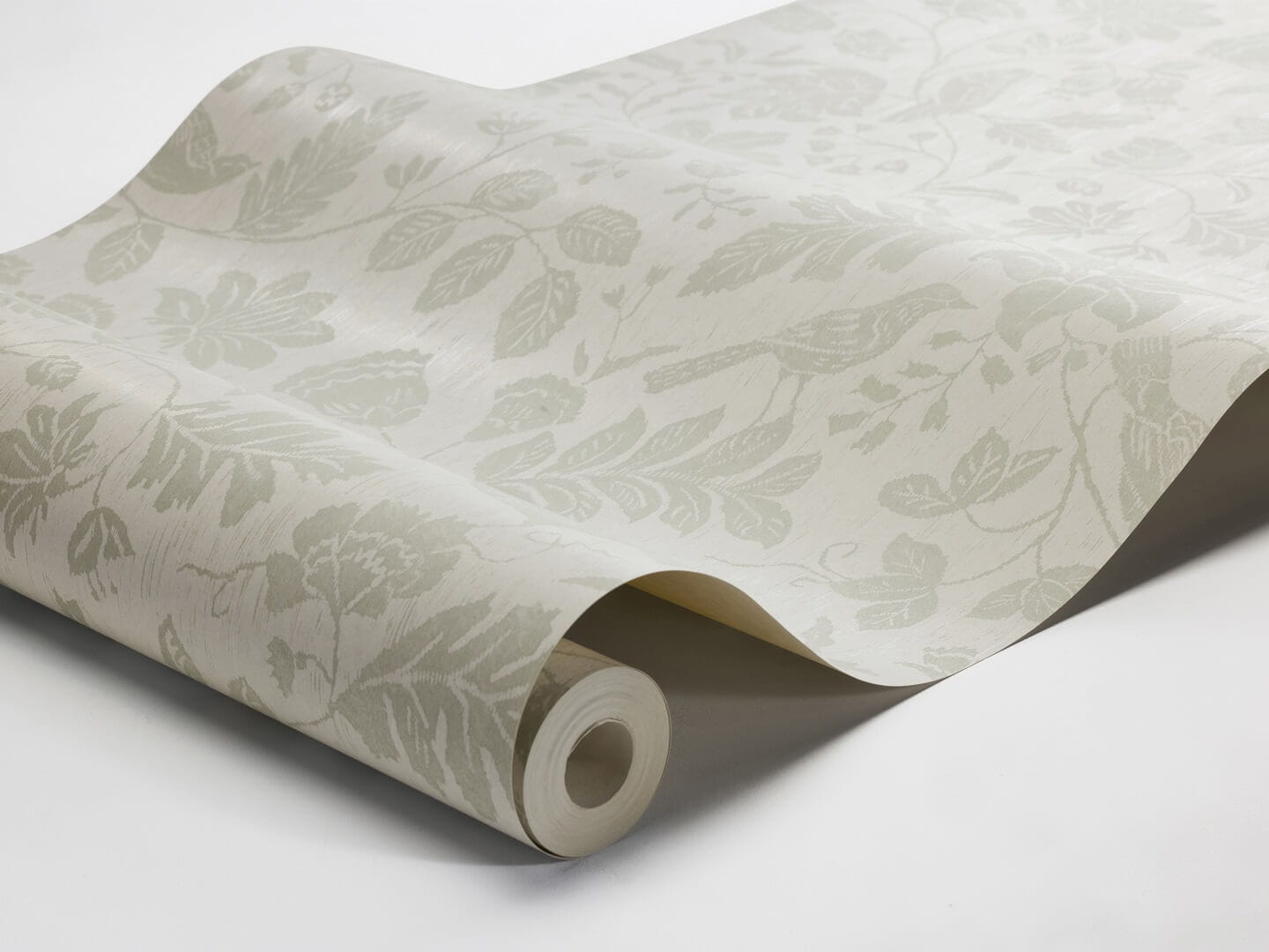 Tapeta botaniczna Boras Tapeter 8184 Isidor Charm