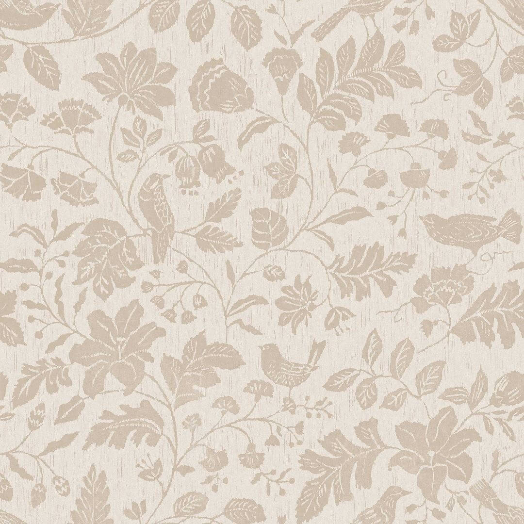 Tapeta botaniczna Boras Tapeter 8185 Isidor Charm