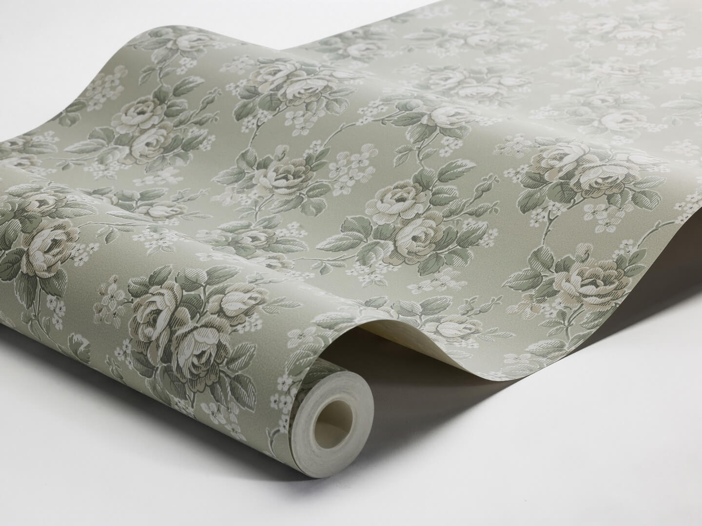 Tapeta bukiety kwiatów vintage Boras Tapeter 8188 Helena Charm