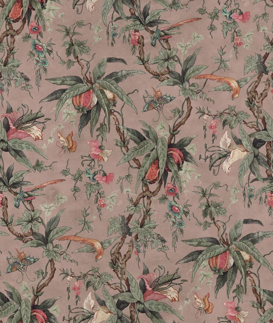 Fototapeta botaniczna vintage Rebel Walls R20875 Nature of Eden Eden Escape