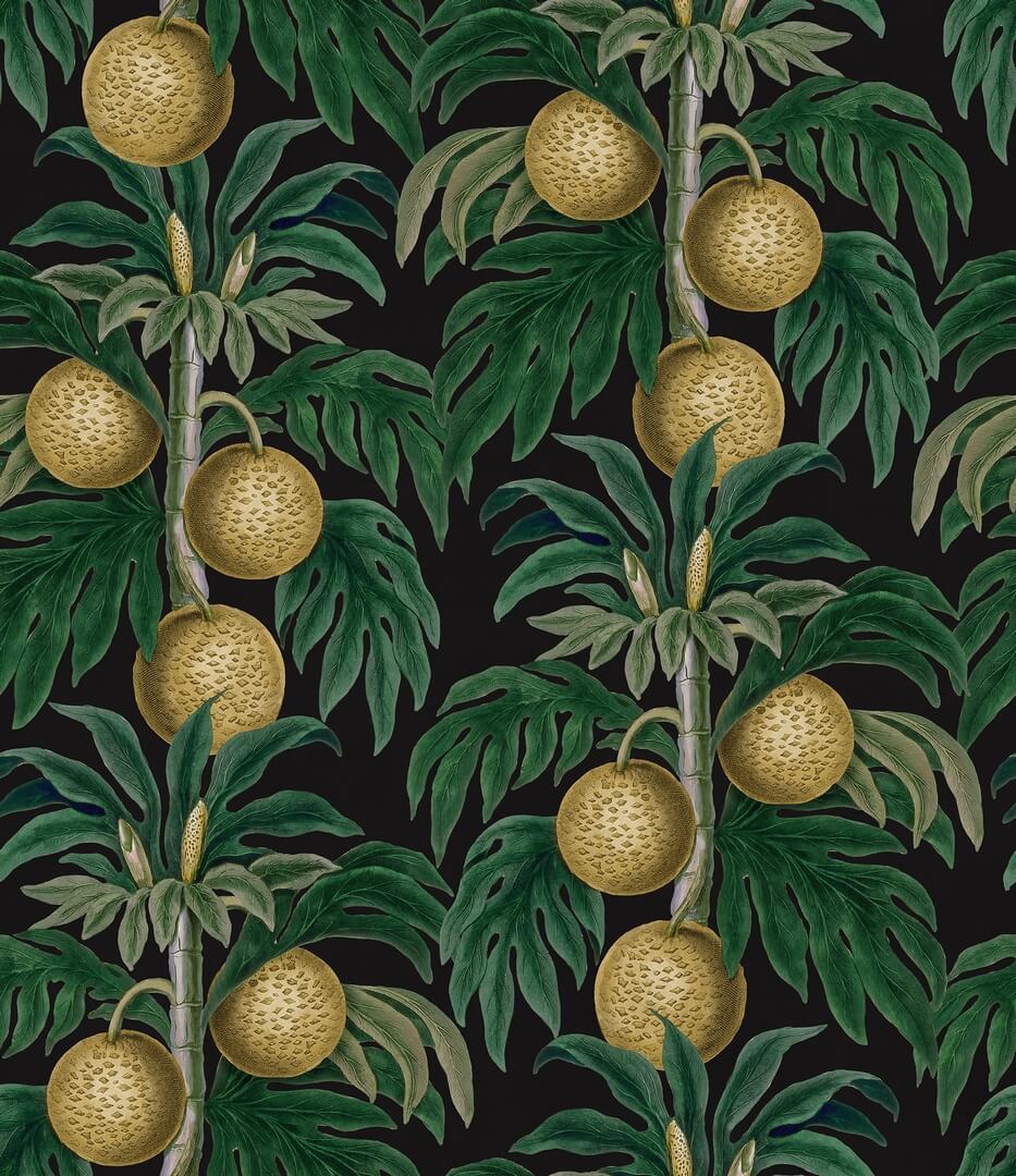 Fototapeta cytryny Rebel Walls R20883 Lush Lemons Eden Escape
