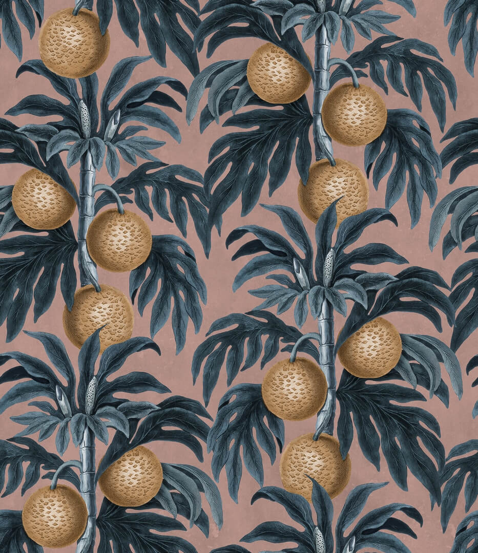 Fototapeta cytryny Rebel Walls R20884 Lush Lemons Eden Escape