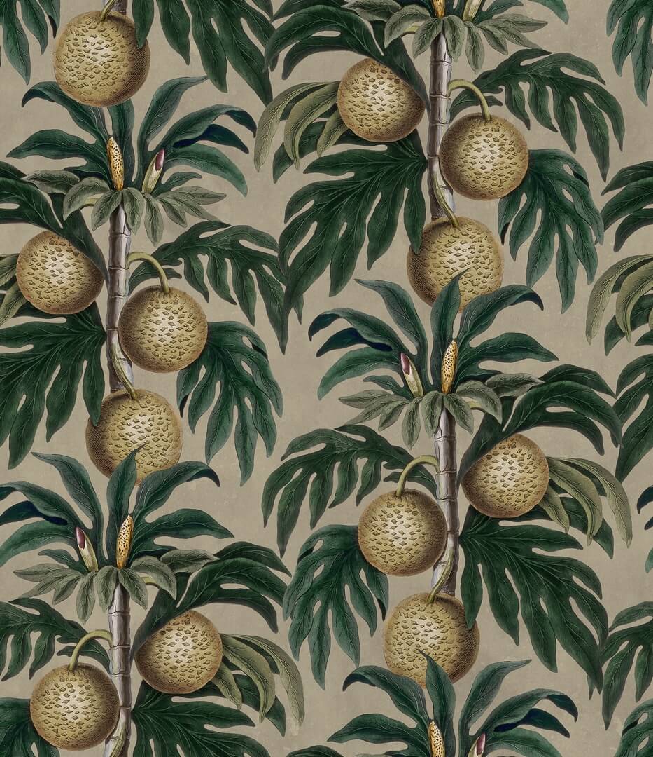 Fototapeta cytryny Rebel Walls R20885 Lush Lemons Eden Escape