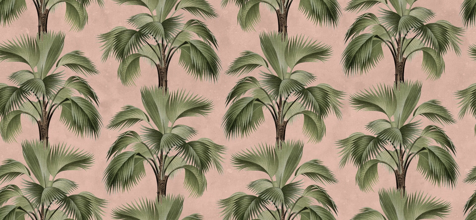 Fototapeta tropikalne palmy Rebel Walls R21441 Tropical Rhythm Eden Escape