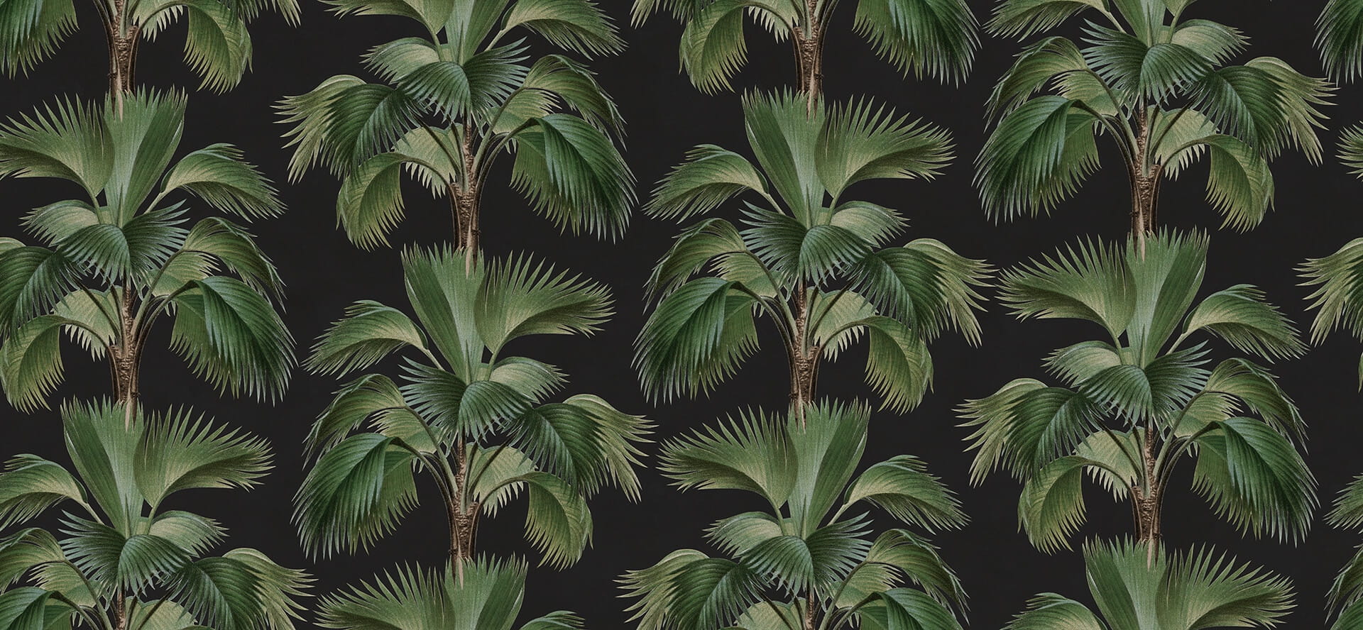 Fototapeta tropikalne palmy Rebel Walls R21442 Tropical Rhythm Eden Escape
