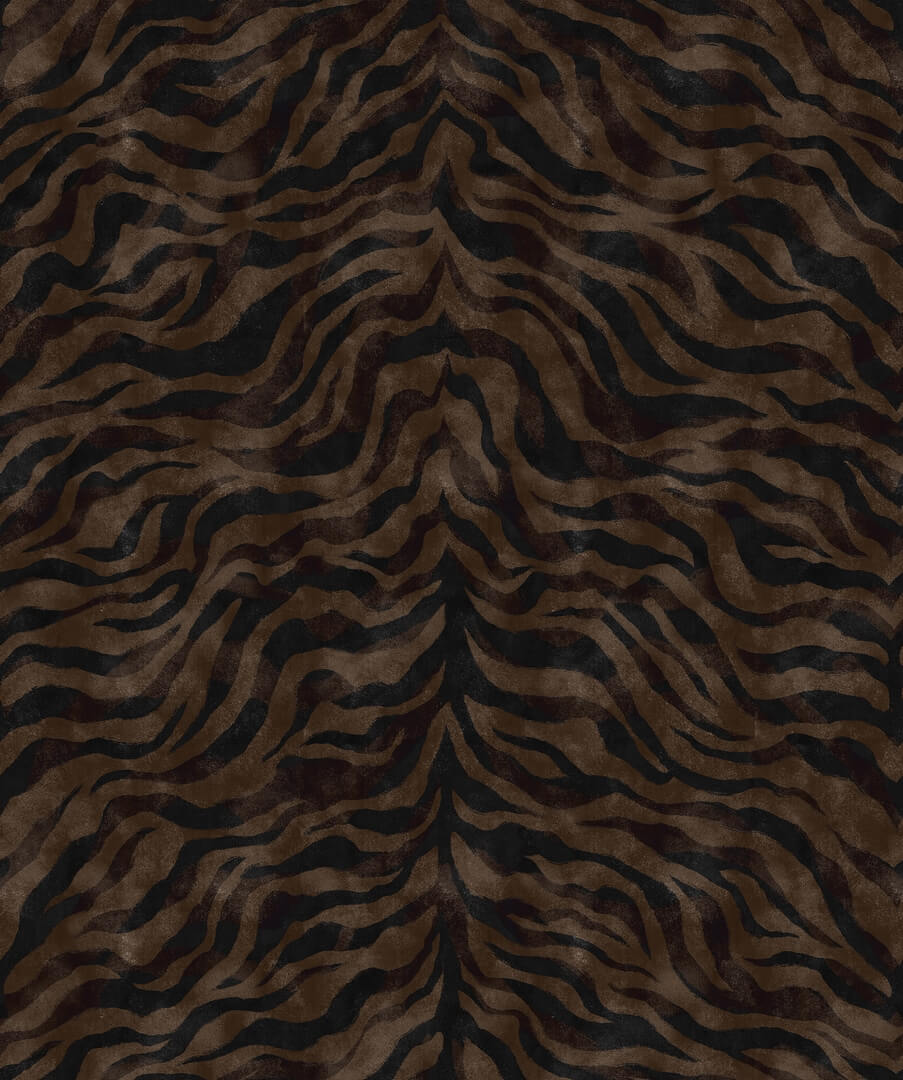 fototapeta paski zebry Rebel Walls R21452 Animal Luxe Eden Escape