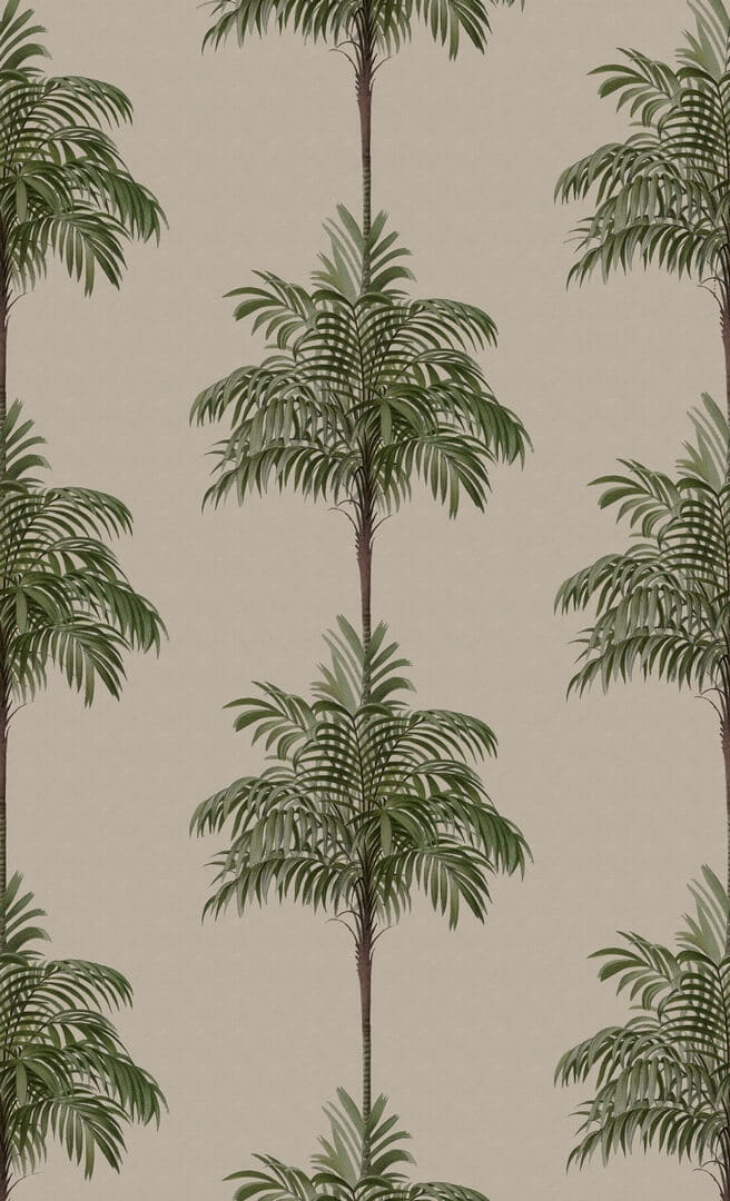 Fototapeta palmy Rebel Walls R21453 Palm Stripes Eden Escape
