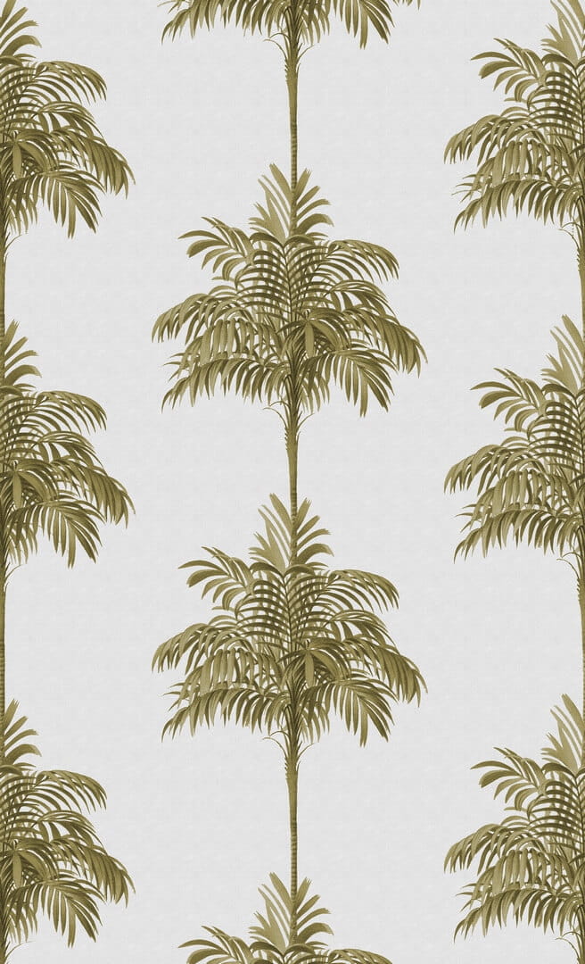 Fototapeta palmy Rebel Walls R21456 Palm Stripes Eden Escape