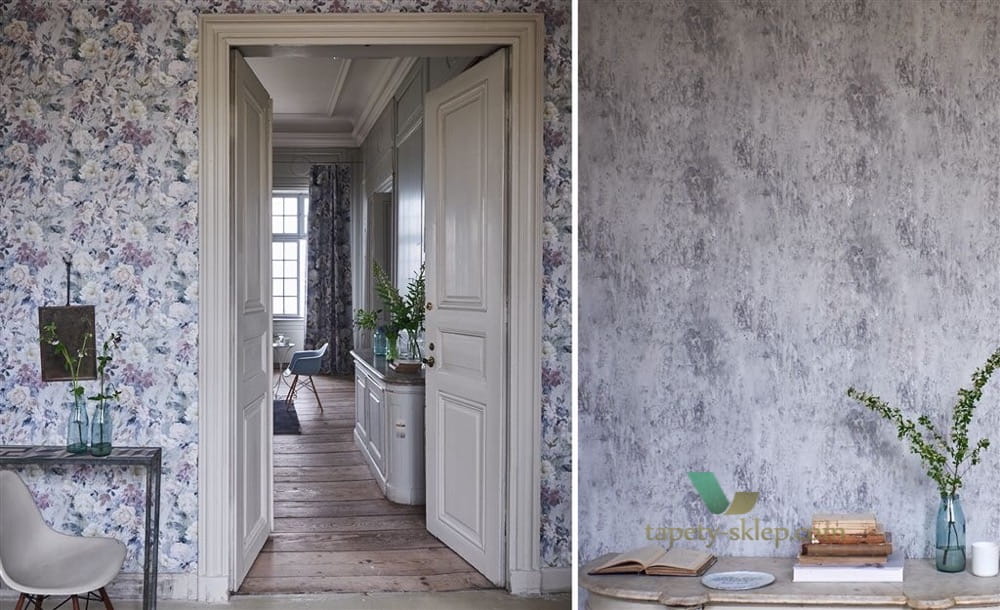 Tapeta Designers Guild PDG716/01 Jardin des plantes