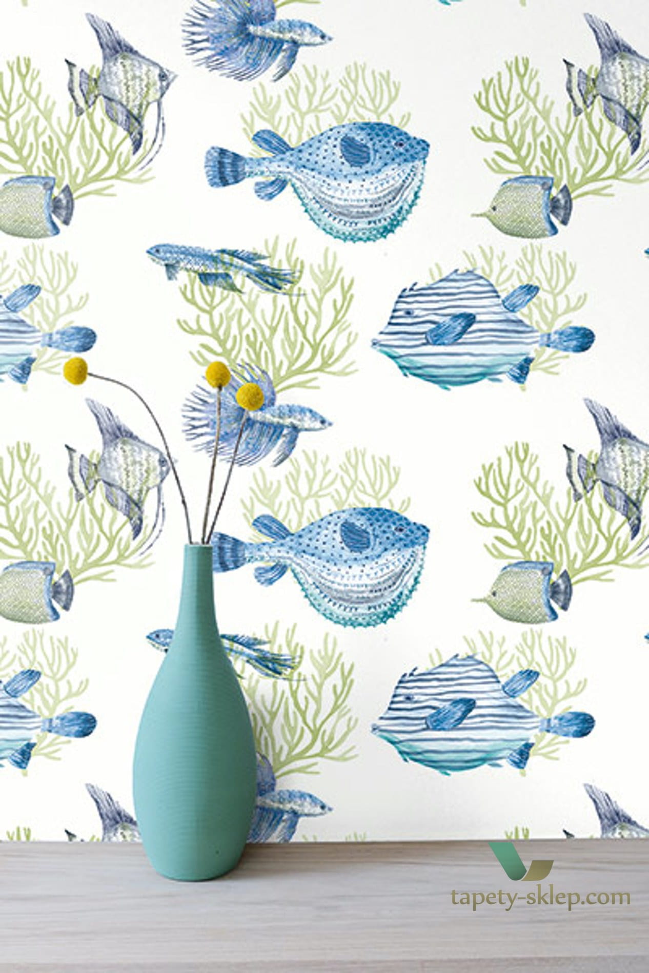 Tapeta Daisy Bennett DB10210 Anthology Resource Wallquest