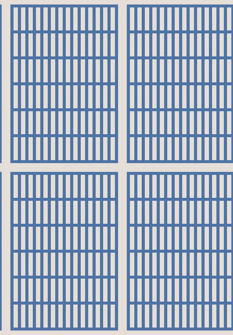 Tapeta graficzna Boras Tapeter 1387 Alvar Aalto Scandinavian Designers