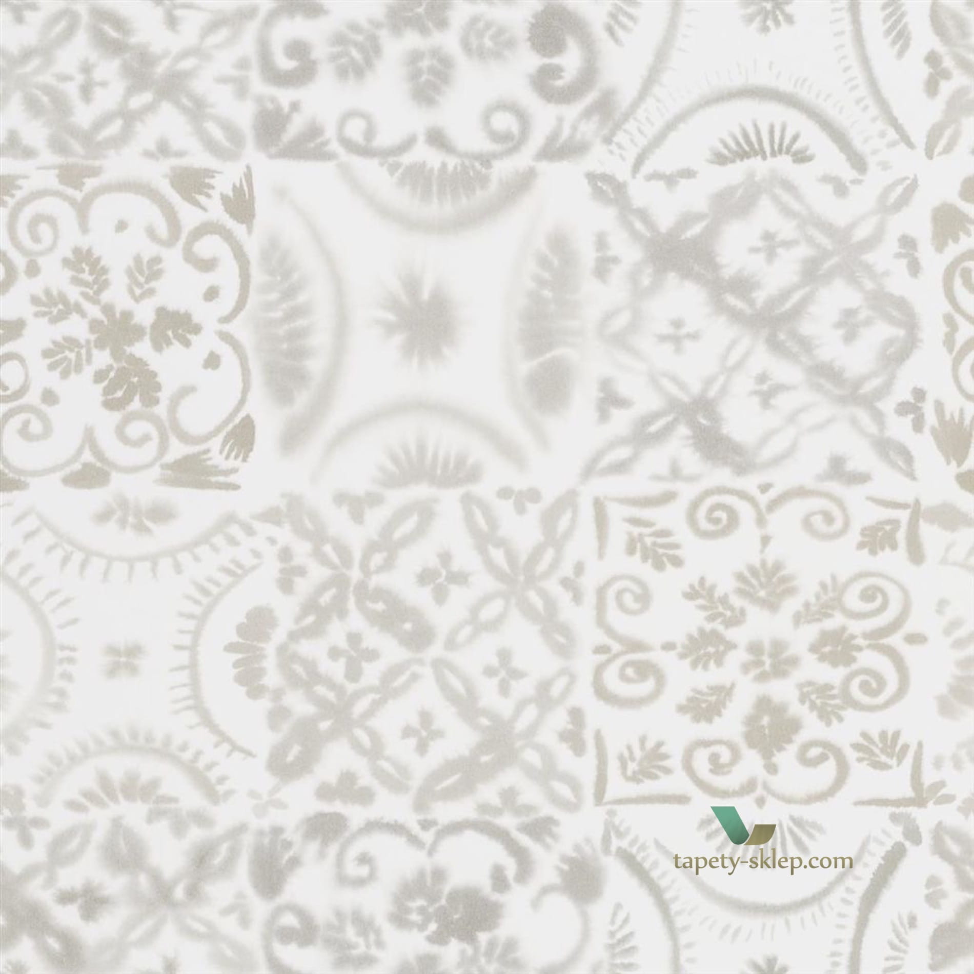 Tapeta Designers Guild PDG1021/04 Pesaro Majolica