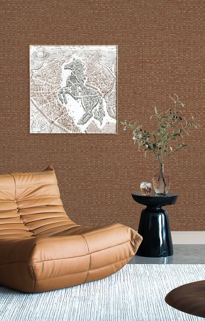 Tapeta metaliczna mozaika Galerie DC30031 Designer Colours