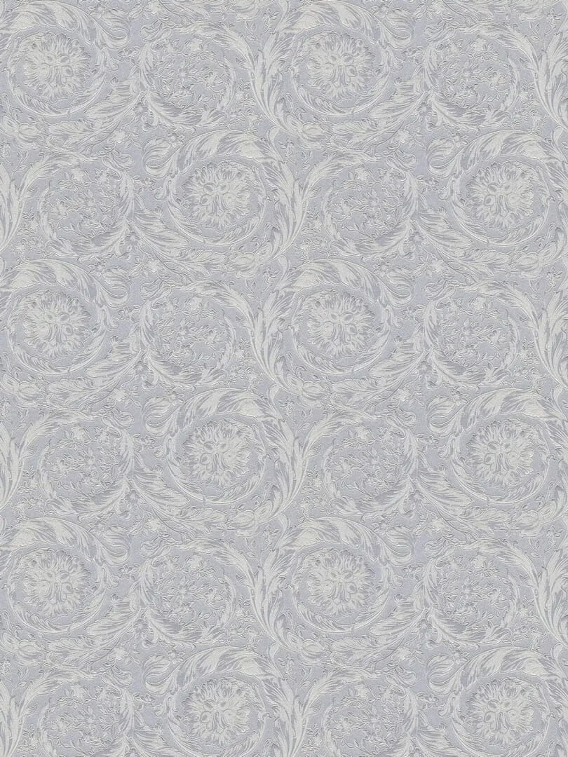 Tapeta roślinny ornament metaliczna Versace 36692-4 Versace VI