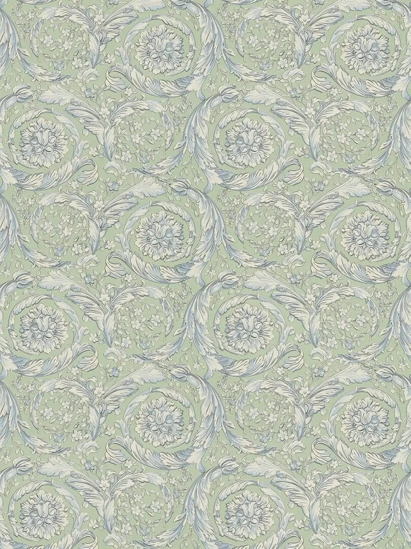 Tapeta roślinny ornament Versace 79135-1 Versace VI