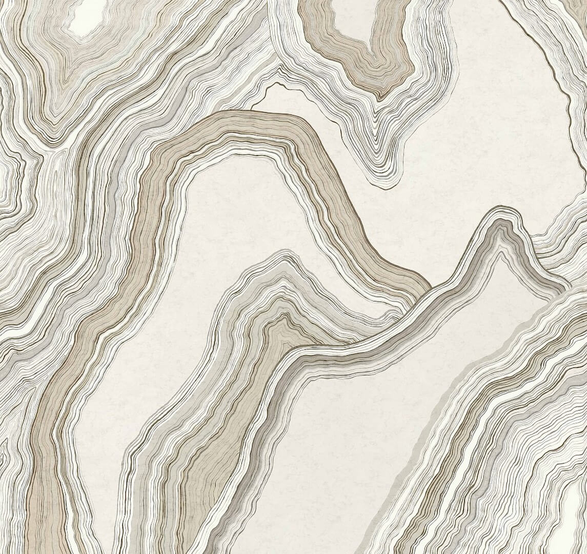 Mural płynne linie Masureel DGERO1022 Dirillo Erosion