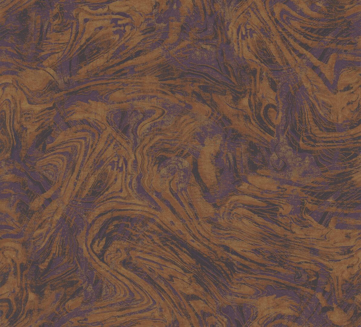 Tapeta abstrakcyjna Masureel ERO403 Ebru Astral Erosion