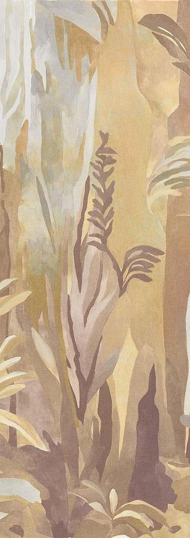 Mural artystyczny krajobraz natury Masureel DGRAY2043 Taiga Ray