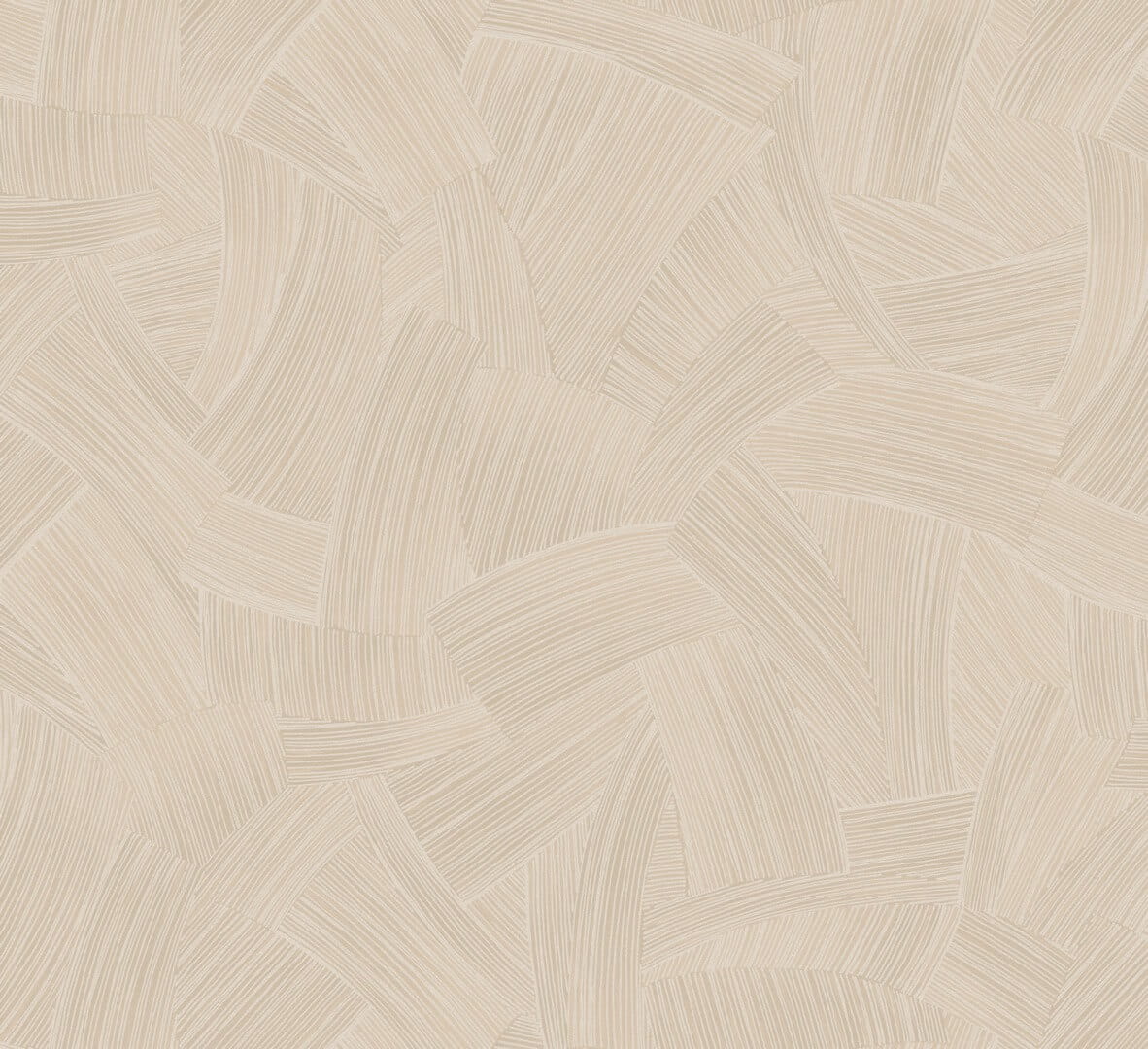 Tapeta geometryczna Masureel RAY304 Motus Sand Ray